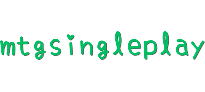 Curated MTG Singles for Deck Builders – Rare, Mythic, and Exclusive Cards Await
